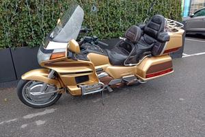 honda goldwing