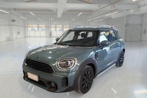 MINI ONE D COUNTRYMAN BUSINESS AUTOM DCT 5 PORTE B