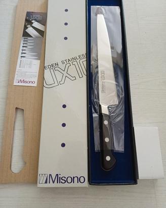 Coltello da cucina  Misono Ux10 24cm Sugihiki