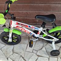 bici misura 12 buono stato da garage 