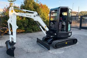 E264 - ESCAVATORE 27Q BOBCAT E26