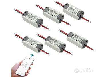 eMylo Smart WiFi Switch Interruttore WiFi relè wir