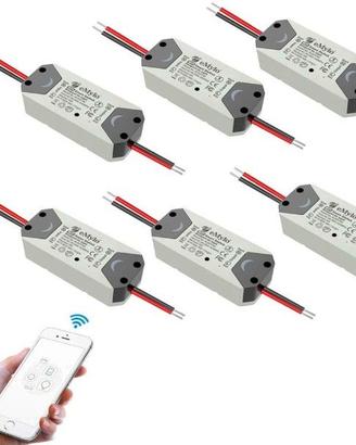eMylo Smart WiFi Switch Interruttore WiFi relè wir