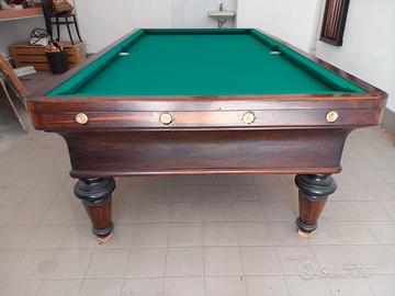 Biliardo fine 800 per collezzionisti