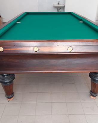 Biliardo fine 800 per collezzionisti