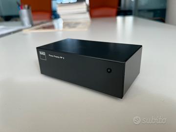 NAD PP2 E PRE PHONO STADIO PHONO MM/MC