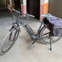 Bici elettrica Shimano - Ortler Montana