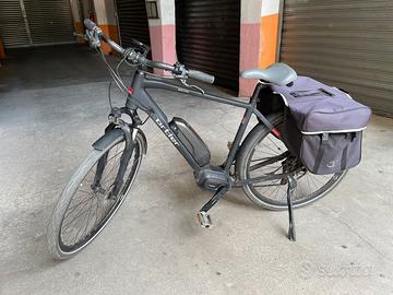 Bici elettrica Shimano - Ortler Montana