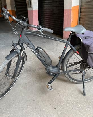Bici elettrica Shimano - Ortler Montana
