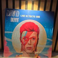 david bowie vinile colorato live tokio 