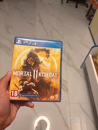 Mortal 11 kombat