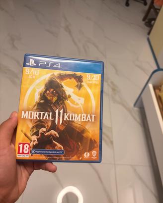 Mortal 11 kombat