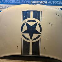 Cofano anteriore Jeep Cherokee anno 2009