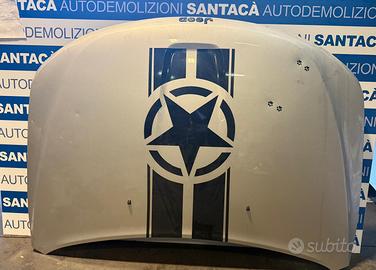 Cofano anteriore Jeep Cherokee anno 2009