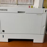 Stampante Kyocera Ecosys P2040dn con 3 toner