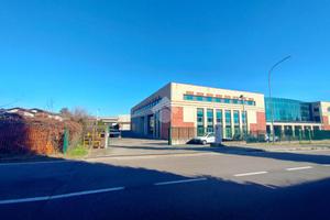 CAPANNONE A SOLBIATE ARNO