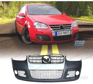 PARAURTI ANTERIORE VOLKSWAGEN VW GOLF 5 LOOK R32