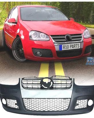 PARAURTI ANTERIORE VOLKSWAGEN VW GOLF 5 LOOK R32