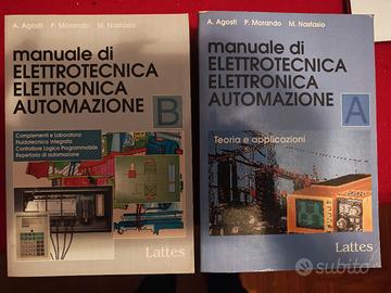 Manuale di elettrotecnica 