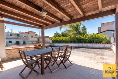 Appartamento in villa in Via delle Ondine