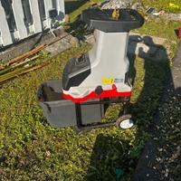 Cippatore biotrituratore 220