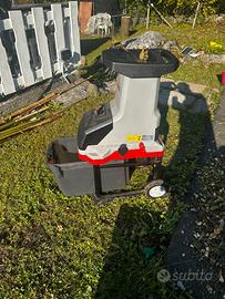 Cippatore biotrituratore 220