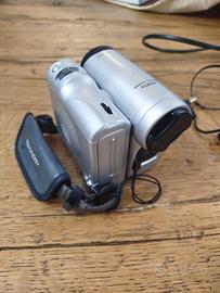 videocamera a cassette SHARP VL Z100