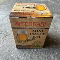 Kit birra artigianale