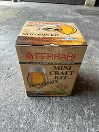 Kit birra artigianale