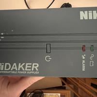 Daker niky 600 p gruppo di  continuità