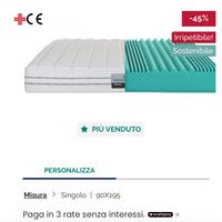Materasso