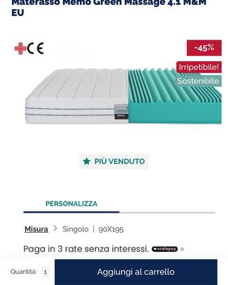 Materasso