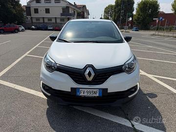 CAPTUR RENAULT BIANCA BENZINA