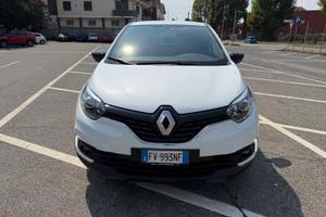 CAPTUR RENAULT BIANCA BENZINA
