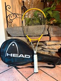 Racchetta da tennis Head mg. Carbon 900