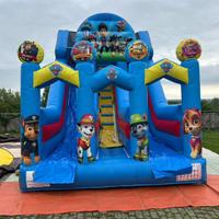Scivoli gonfiabile paw patrol