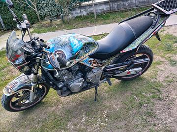 Honda Hornet 600