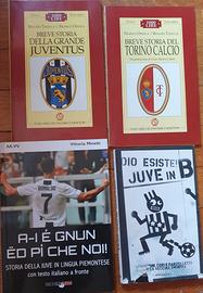 Libretti su Juve e Toro