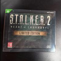 S.T.A.L.K.E.R. 2 limited edition Xbox serie X