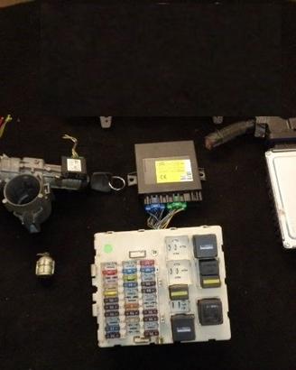 KIT AVVIAMENTO TRANSIT CONNECT 1.8 TDCi 2006