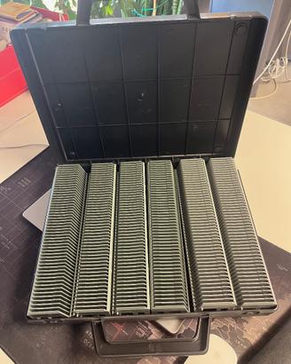 Contenitori porta diapositive