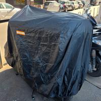 Telo copri moto e scooter