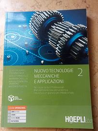 Nuovo tecn. mecc. e appl. 2 + Lab. tec. ed eser. 2