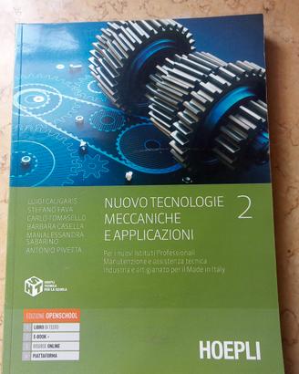 Nuovo tecn. mecc. e appl. 2 + Lab. tec. ed eser. 2