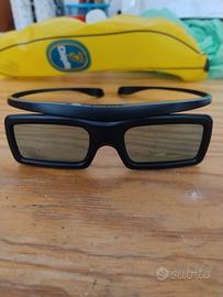 occhiali Samsung 3d attivi mod. SSG-3050GB