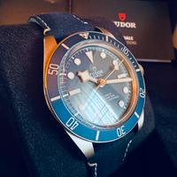 Tudor Balck bay 58