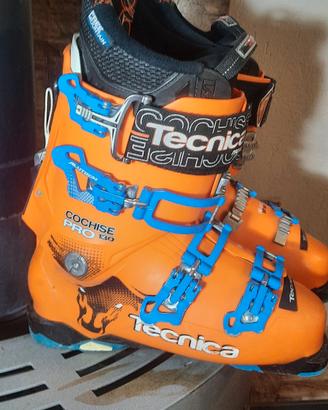 scarponi da sci tecnica