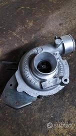 Turbina Opel Antara - Chevrolet Captiva 2.0 td