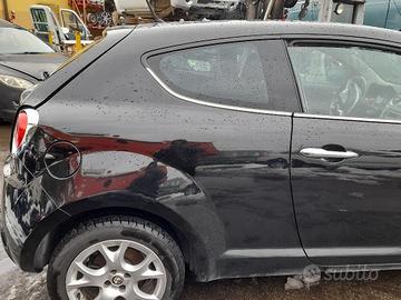 PARAFANGO POST. DX. ALFA ROMEO MITO (2011)