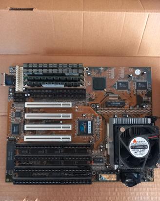 Retropc Scheda madre SOYO SY-5TF